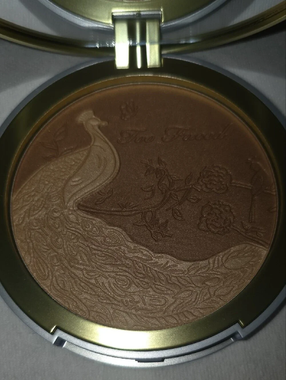 Too Faced new too